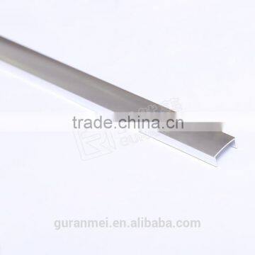 U Shape Aluminium Flooring Profile Wall Profiles Wall Tile Trims photo-3