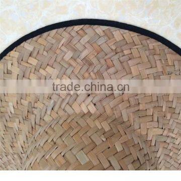 2015 Wholesale Fashion Handmade Paper Straw Hats HZP281
