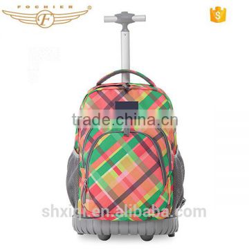 Kids School Bag Trolley