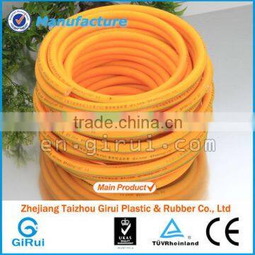 8mm yellow high pressure car wash hose