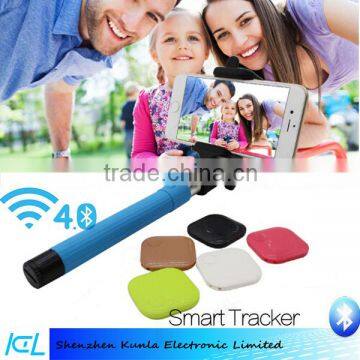 Wireless tracking Alarm Reminder Bluetooth Cell Phone key Finder