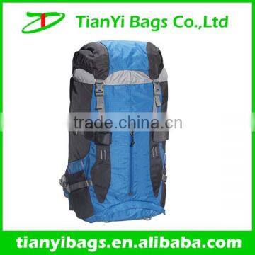 Travelling camping back pack