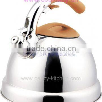 stainless steel teapot (water kettle,tea kettle, )