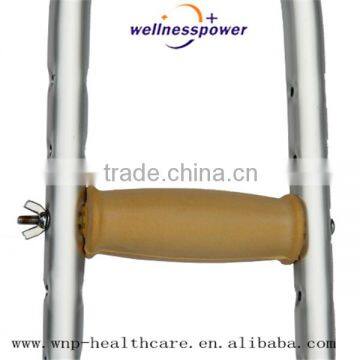 High quality lightweight underarm crutch aluminum Walking Cane