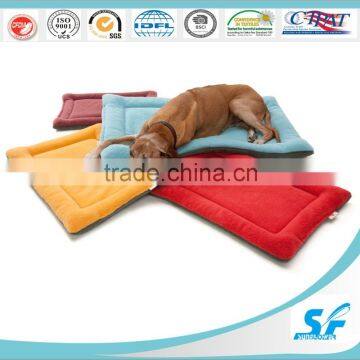 100%polyester dog cat house pet mat