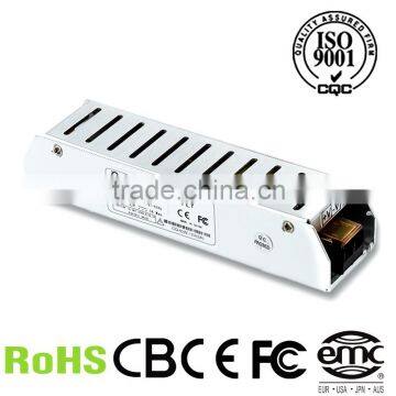 60W 12V Strip LED Power Supply Series Normal Strip switching mode power supply