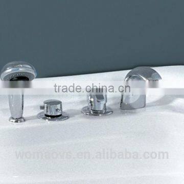 High Quality Beautiful Acrylic Hot Tub, Massage Bathtub, Hydro Spa Tub photo-2