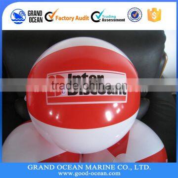 Discount promotion inflatable ball