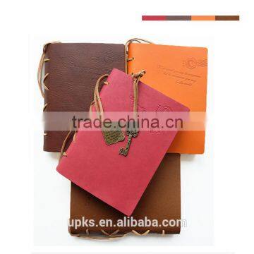 Leather Organizer Diary Daily Planner Notebook photo-4