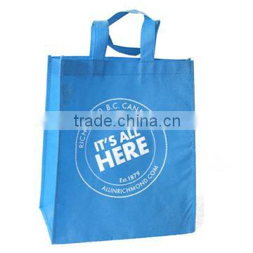 Custom eco friendly cheapest promotional non woven gift bag                        
                                                Quality Choice