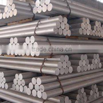 Extruded 6061 T6 aluminium bar with good corrosion resistance