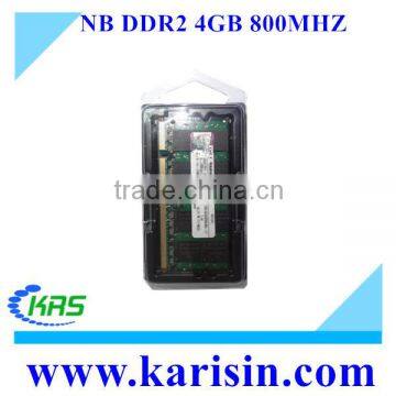 Ram memory wholesale 800mhz 4gb ddr2 ram adapters