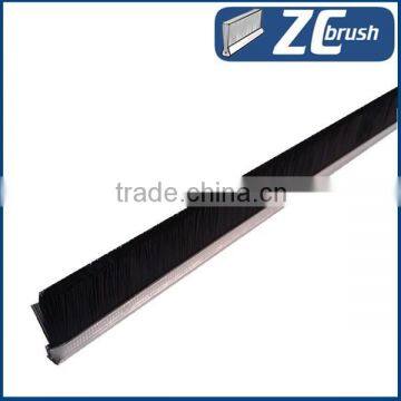 door nylon weather strip brush