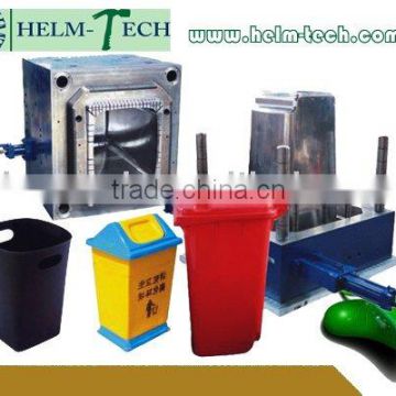 plastic mould- plastic garbage can-1180(6)