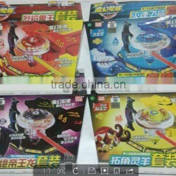Cheaper plastic spinning top cheap spinning top spinning top toy Custom OEM