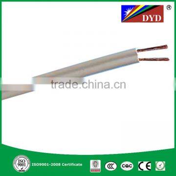 PVC Parallel Flexible Electrical Wire ,cca