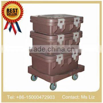 Hot Food Pan Box, Insulated Food Pan Box, Food Box for GN PANS photo-6