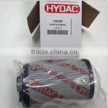 Replacement 1267799 Hydac Filter Element 0500R010BN4AM