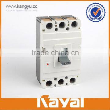 3 phase 180a moulded case circuit breaker