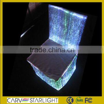 luminous wedding chair cover wholesale,christmas chair cover YQ-48