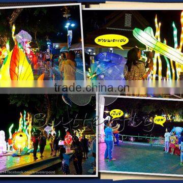 2016 New Christmas Decorative Lights Customized Lanterns photo-5