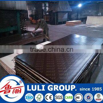 Waterproof Film Faced Plywood/shuttering Plywood/marine Plywood photo-6