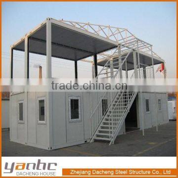 Prefabricate Flatpack Modular Container Module House Dwelling Accommodation