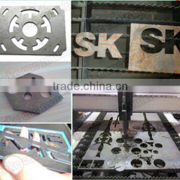 Small Metal Cutting Machine Trade Assurance Cnc Plasma Cutting Machine for Copper Aluminum photo-4