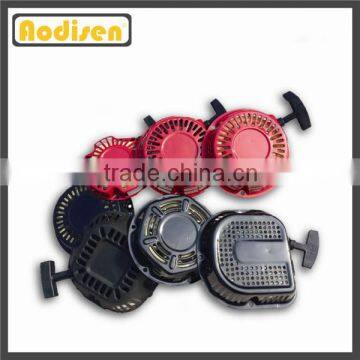 recoil starter assembly of Gasoline Generator parts spare parts