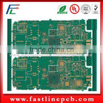 4 layer Impedance control android tablet pcb board