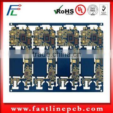 Professional customized Fr4 material pcb manufacturer