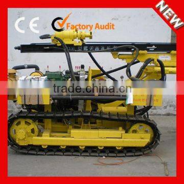 hot sale rock blasting hole wagon drill