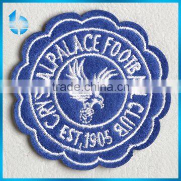 Lace Shape Flying Eagle Label for Octagonal Cap