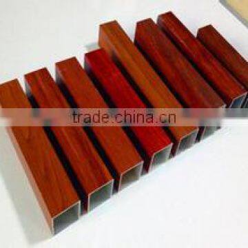 Import China products aluminum square tube Free sample