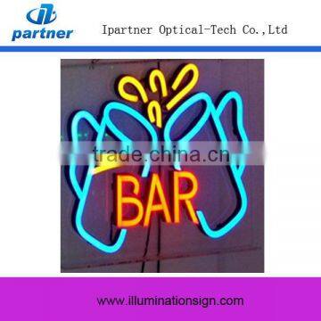 Pop Led Resine Bar Beer Sign