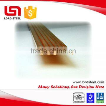 All types of copper tube,copper capillary tube for gas water heater