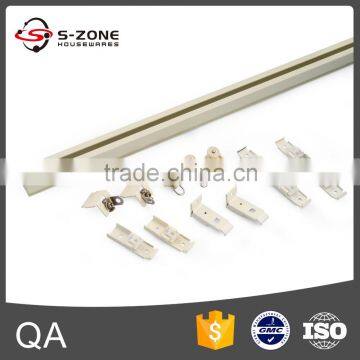 Best Quality in China Aluminum Alloy Curtain Track With Curtain Rail Ceiling photo-5