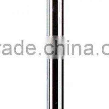 347-15HC FIXING FLOOR Shiny Chrome BAR Table Base