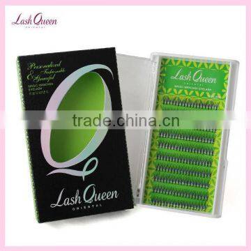 Super soft synthetic eyelash.Korean silk eyelash extension wholesale price