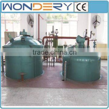 PLC Controlled Varnish Vacuum Pressure Impregnation Machine