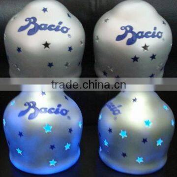 CEchocolate promotion gift star ceiling projector night light