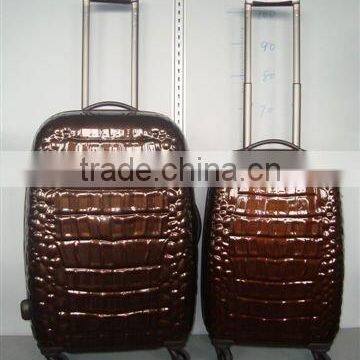 China Supplier Hot New Product for 2015 !!! Fashion Trolleys Luggage Sets