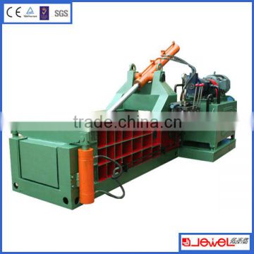 hydraulic metal baler and baler parts