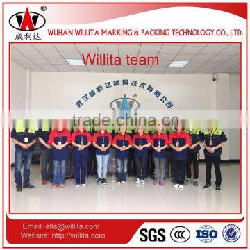 Handheld Logo Manual Serial Printing Machine photo-6