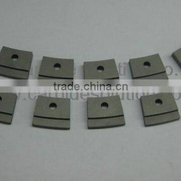 Good Wear Tungsten Carbide Insert for centrifuges