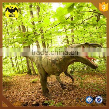 HLT Decoration fiberglass Dinosaur Model Life Size