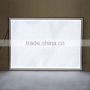 Customized Wall Mounted Advertising Aluminum led poster frame a1 a2 a3 a4                        
                                                Quality Choice
