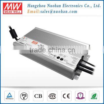 Meanwell Led Driver Hlg-600h-24a 600W 24v 25a Led Driver photo-4