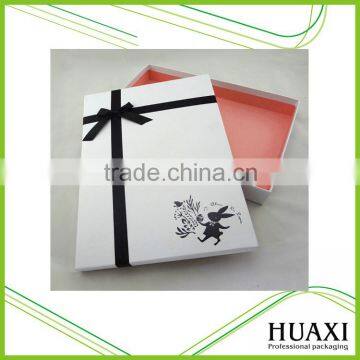 White Rabbit Ladies Dresses Paper Packaging Box