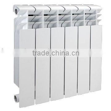 Die casting aluminum radiator